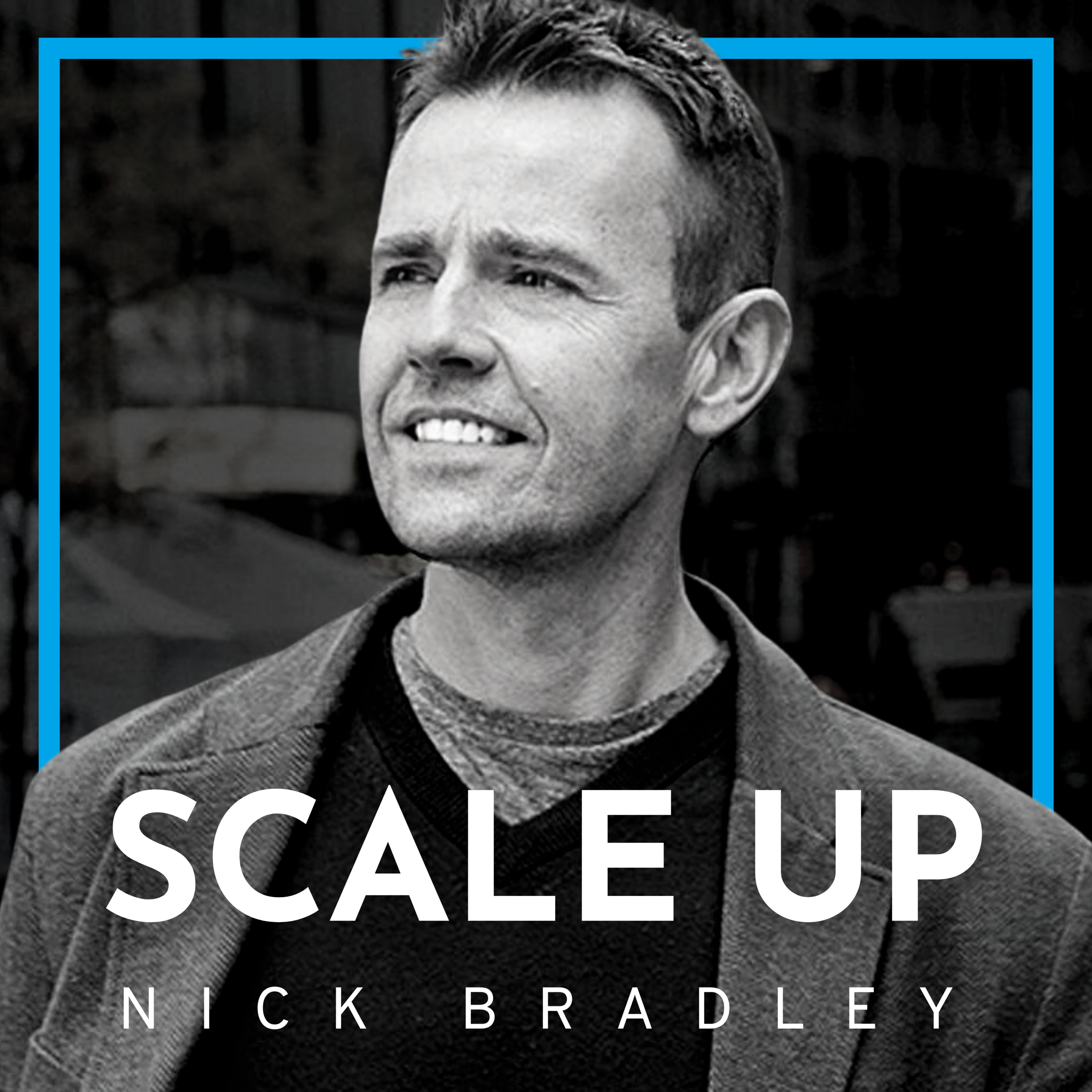 Scaling Up The Right Way - with The Disruptive Entrepreneur, Rob Moore