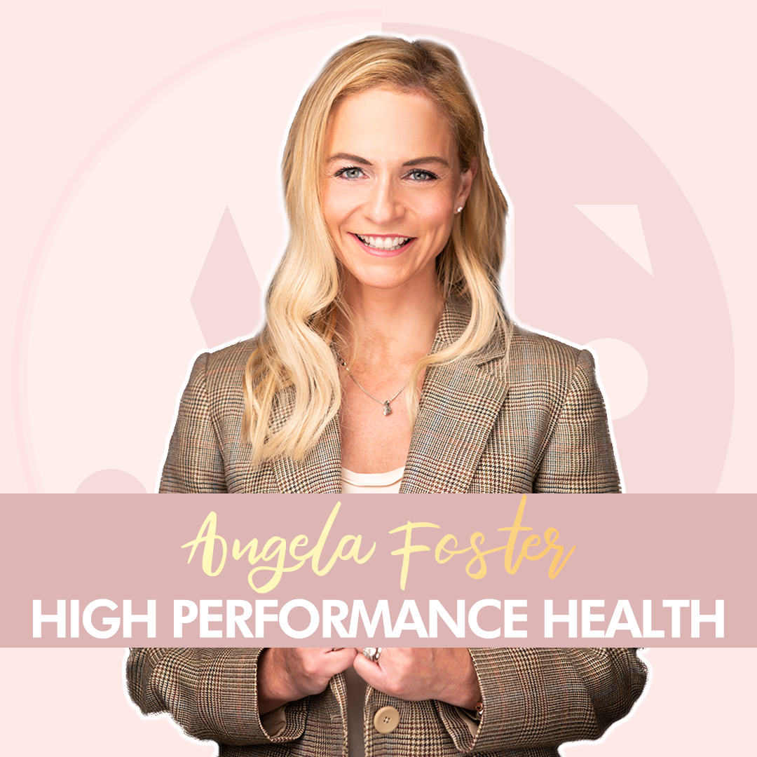 Hormone Repair: Navigating Peri-menopause & Building Metabolic Reserve with Dr Lara Briden