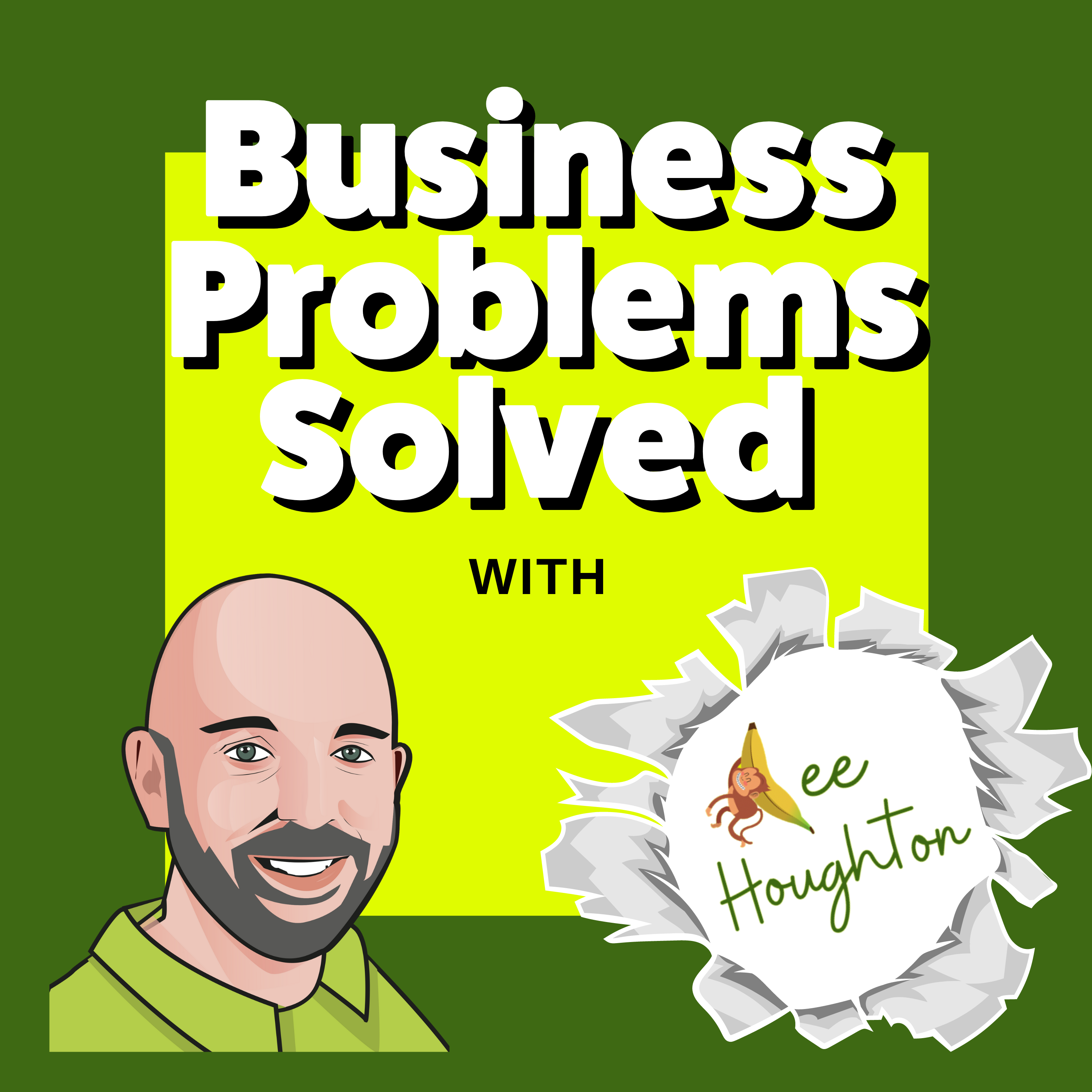 An introduction to THE Business Problem Solver – Lee Houghton
