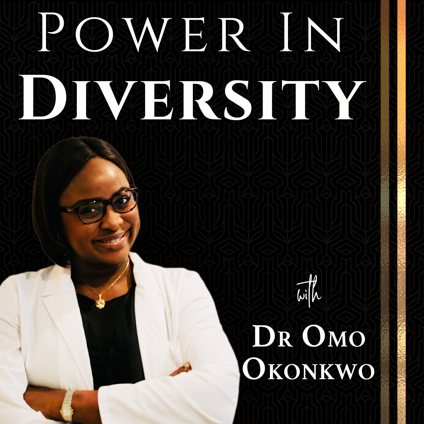 EPS3 Supporting African & Caribbean Medics & Becoming an Ally with Dr Khadija Owusu