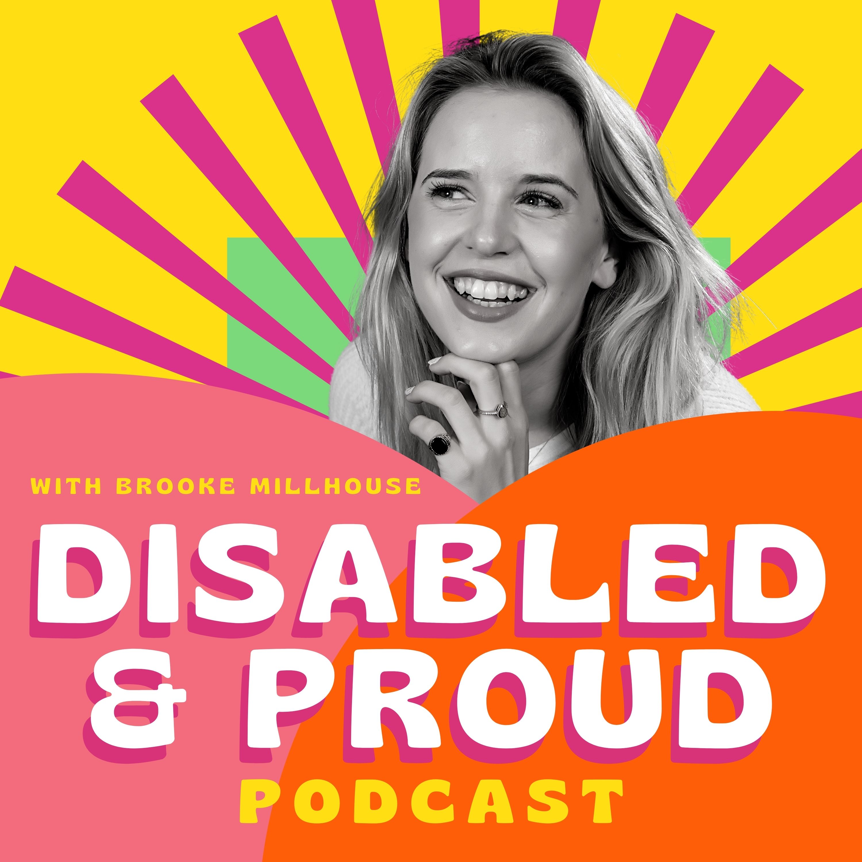 Winning The Battle Against Internalised Ableism - Jamie Shields