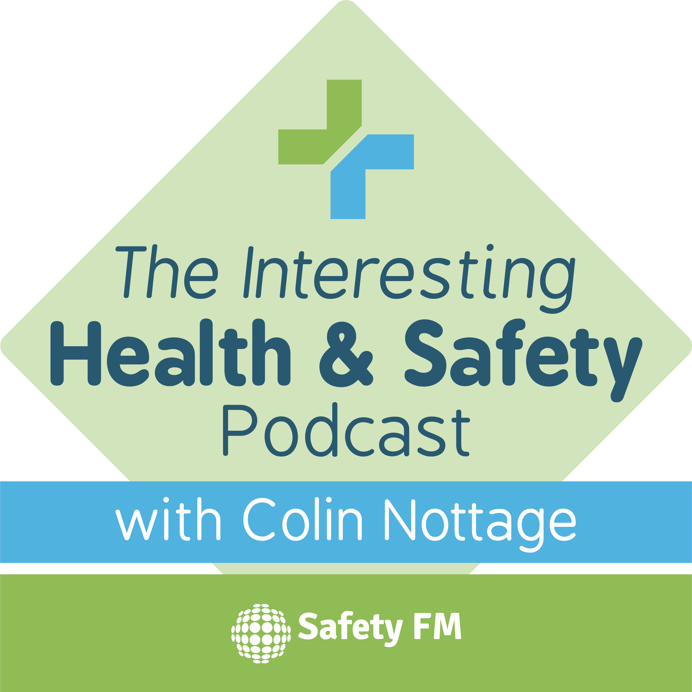 Safety On The Frontlines - with Crystal Danbury