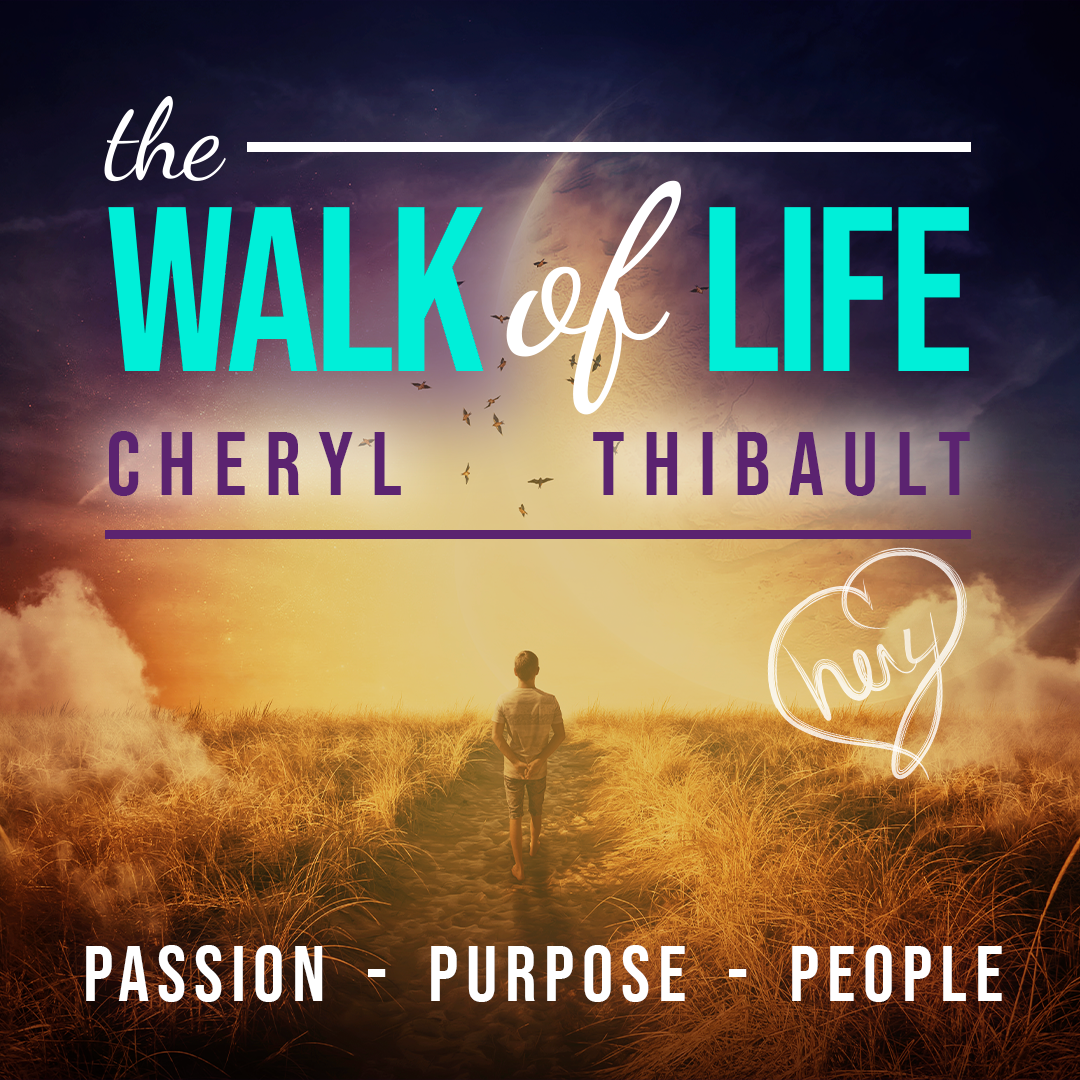 The Walk Of Life: Bonus Episode With Hazel Dixon
