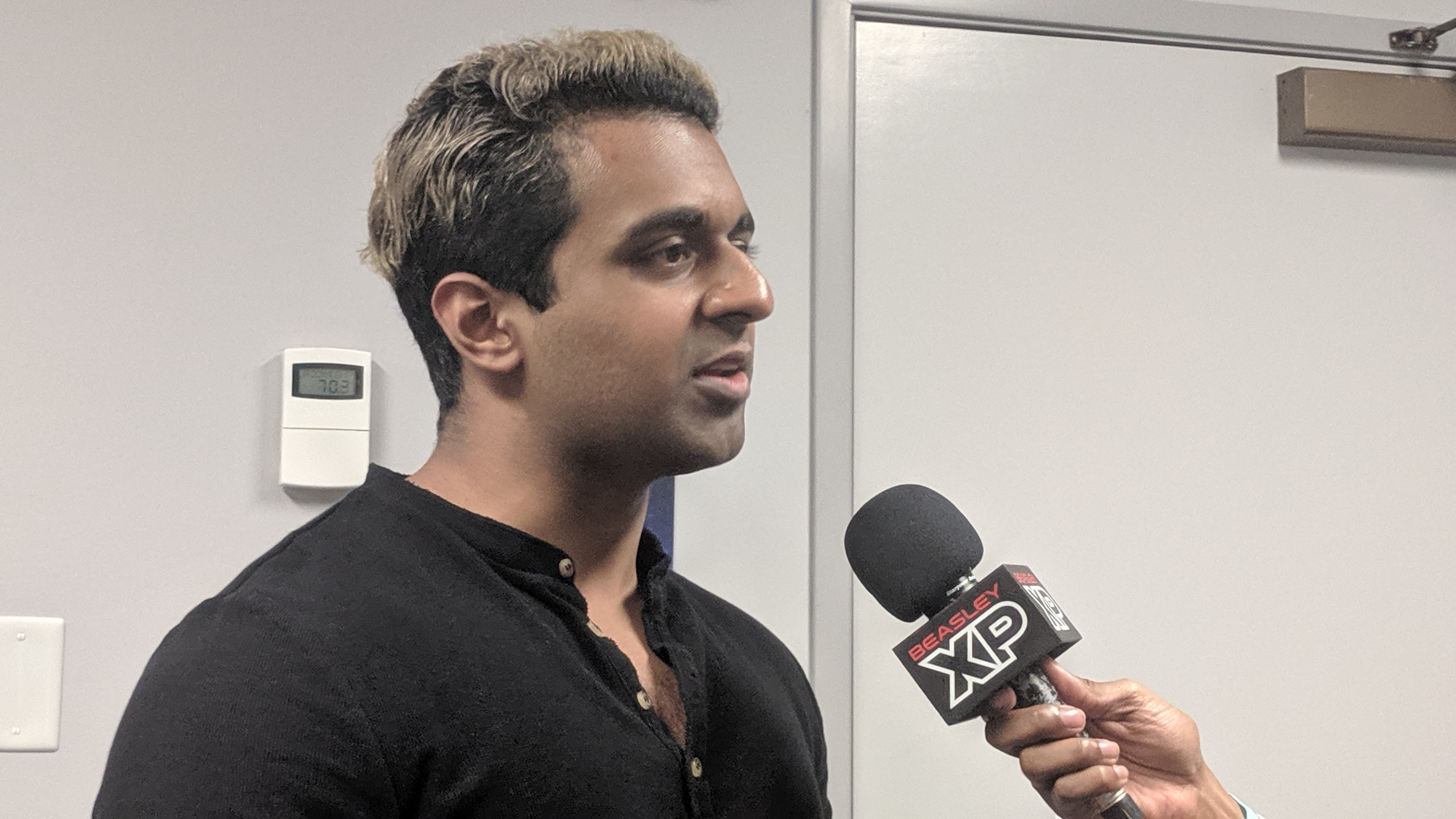 Harsha Bandi, Vancouver Titans Coach in Overwatch League