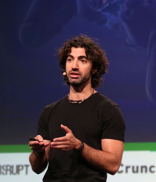 Dr. Amine Issa, Founder and Warchief of Science for Mobalytics