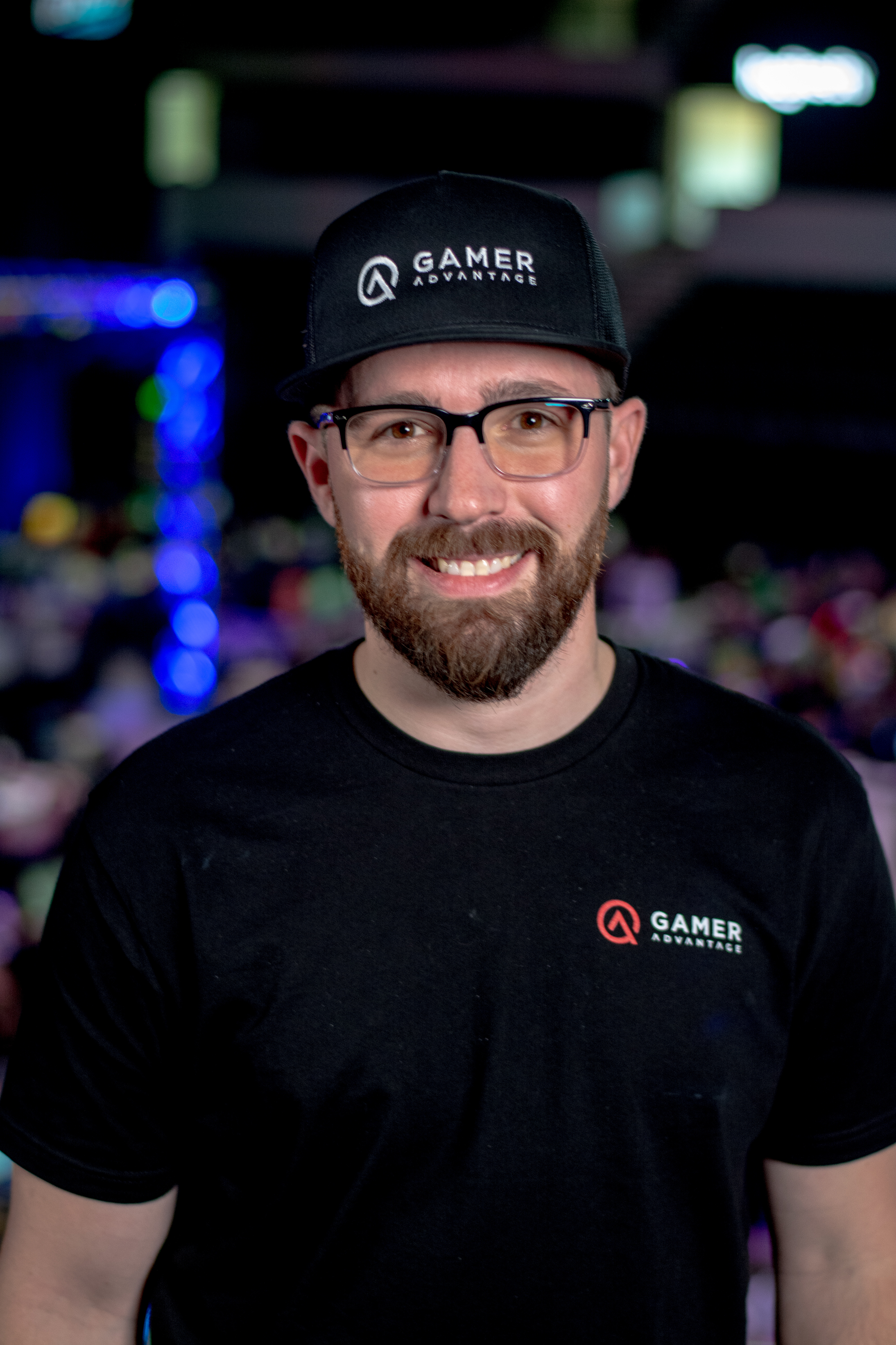 Bryan Reedy, Founder of Gamer Advantage