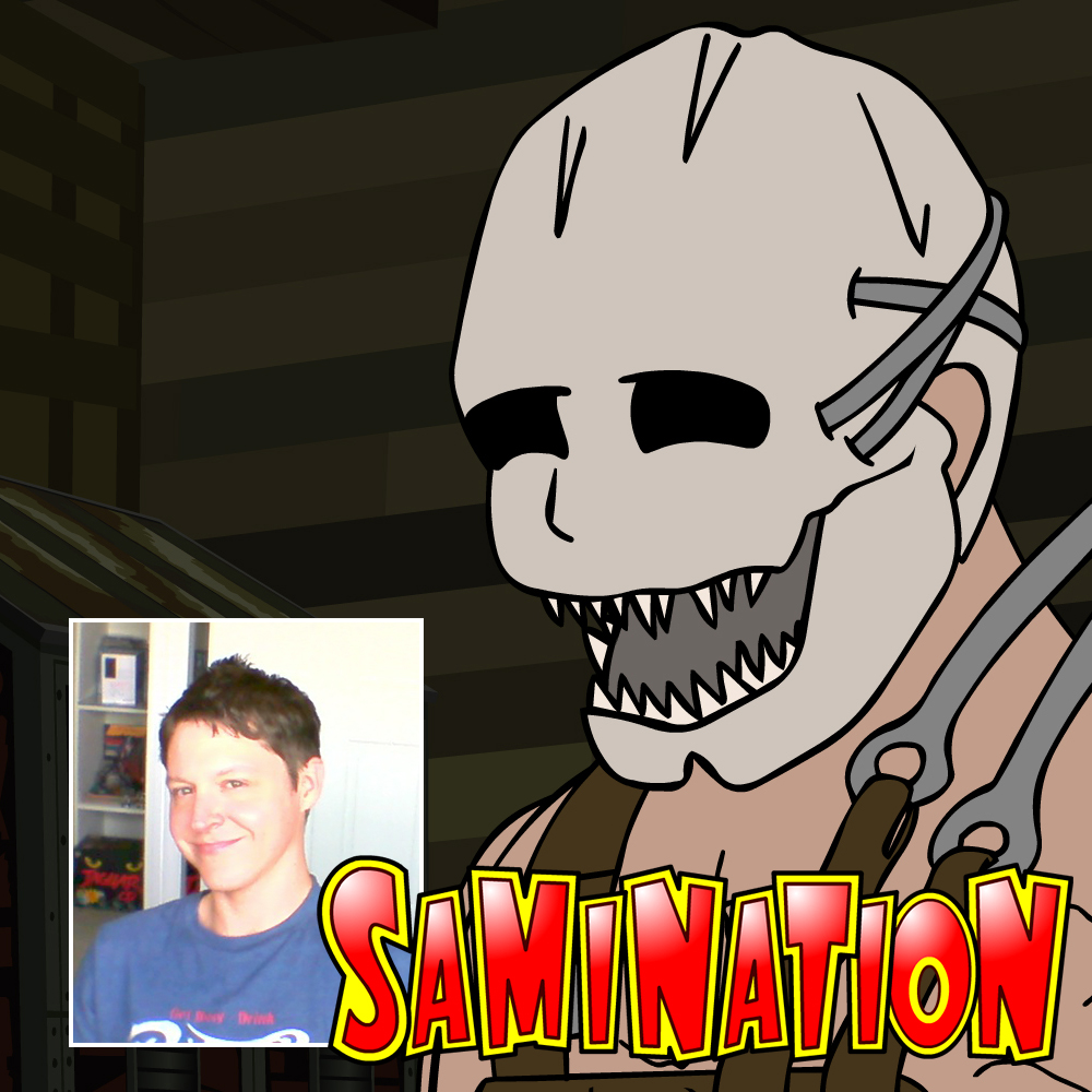 Interview with Content Creator and Animator of Samination, Sam T. Nelson