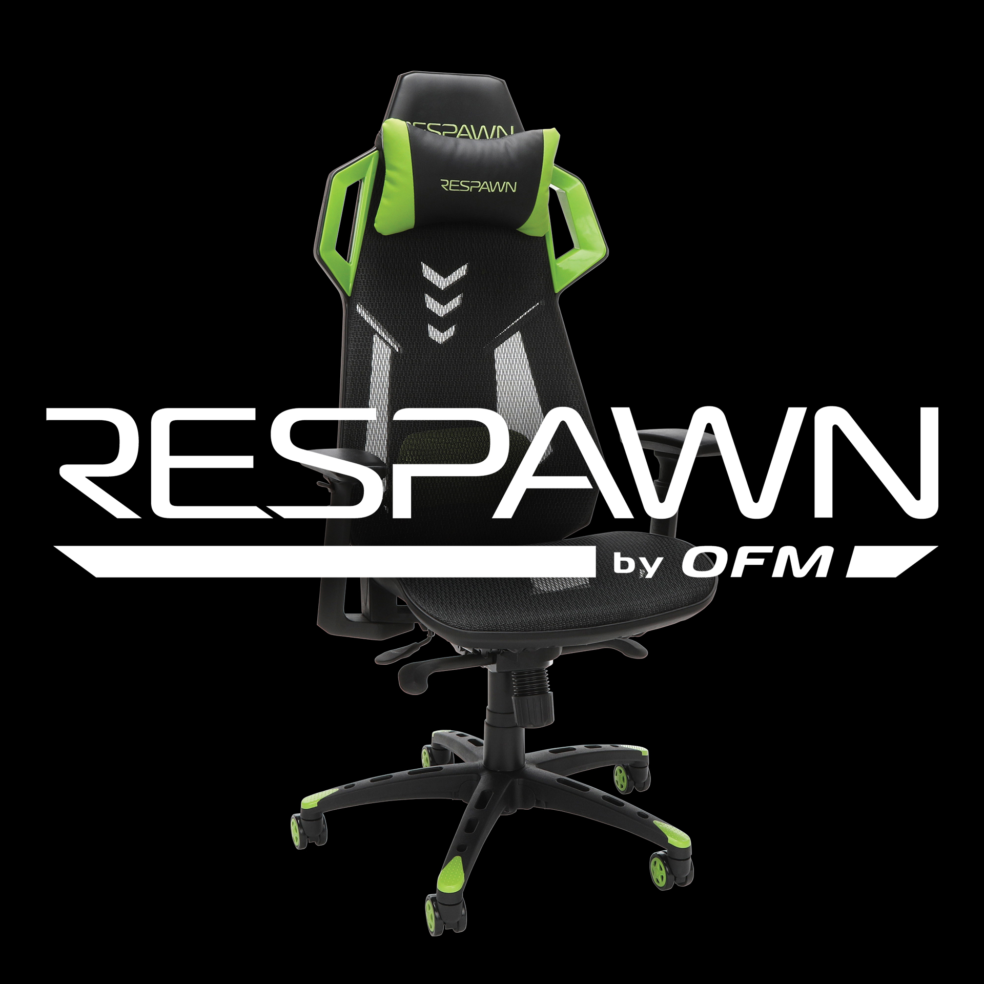 Omar, Winner of the Respawn Gaming Chair