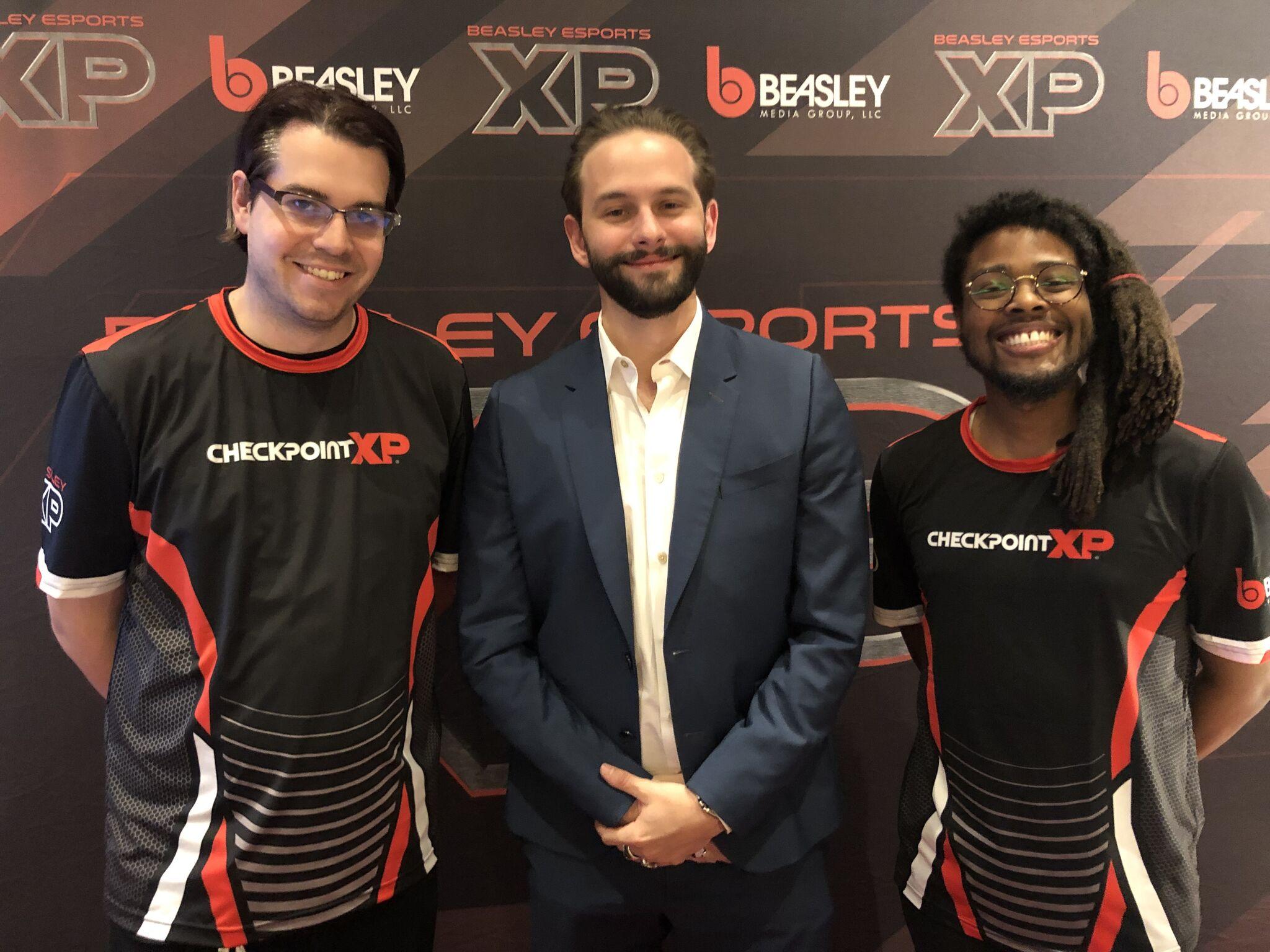 Felix Lahaye, CEO of United Esports