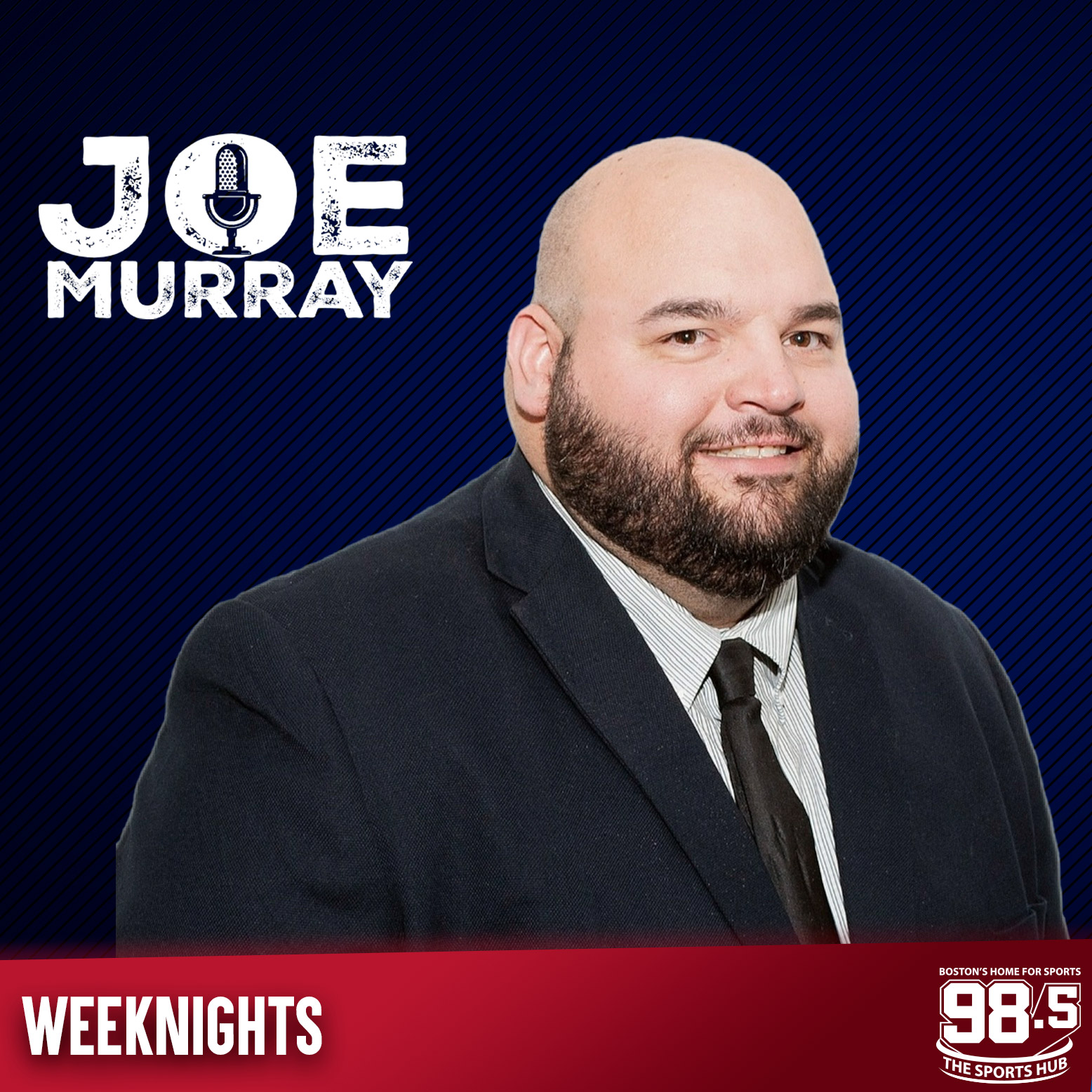 6:02 pm - Joe Murray