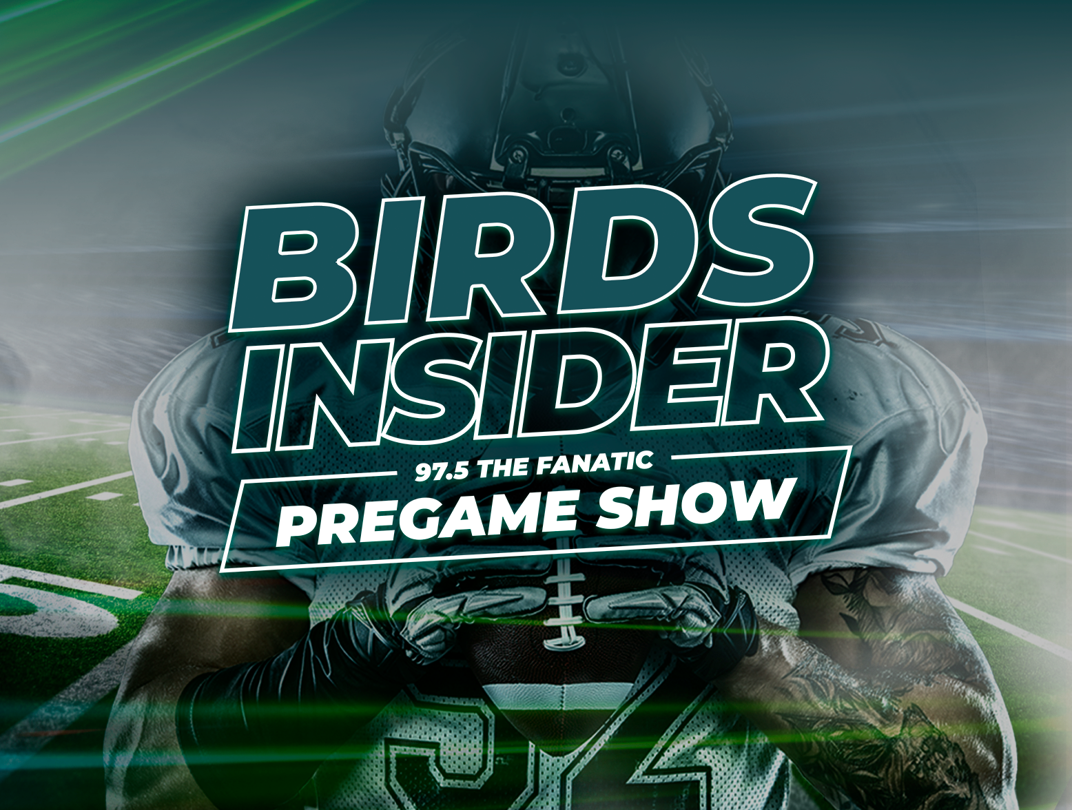 Birds Pregame Show | Week 1 vs Packers