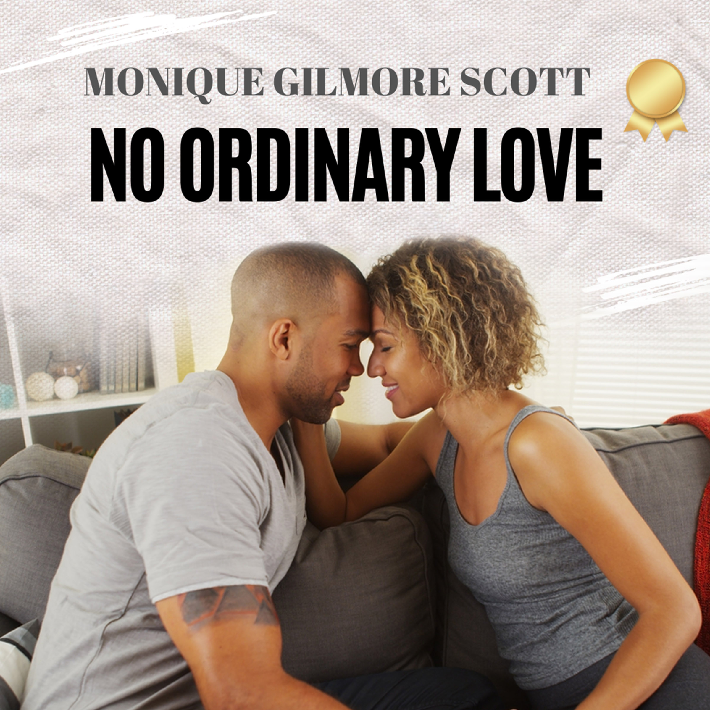 No Ordinary Love Audio Book Interview w/Monique Gilmore Scott