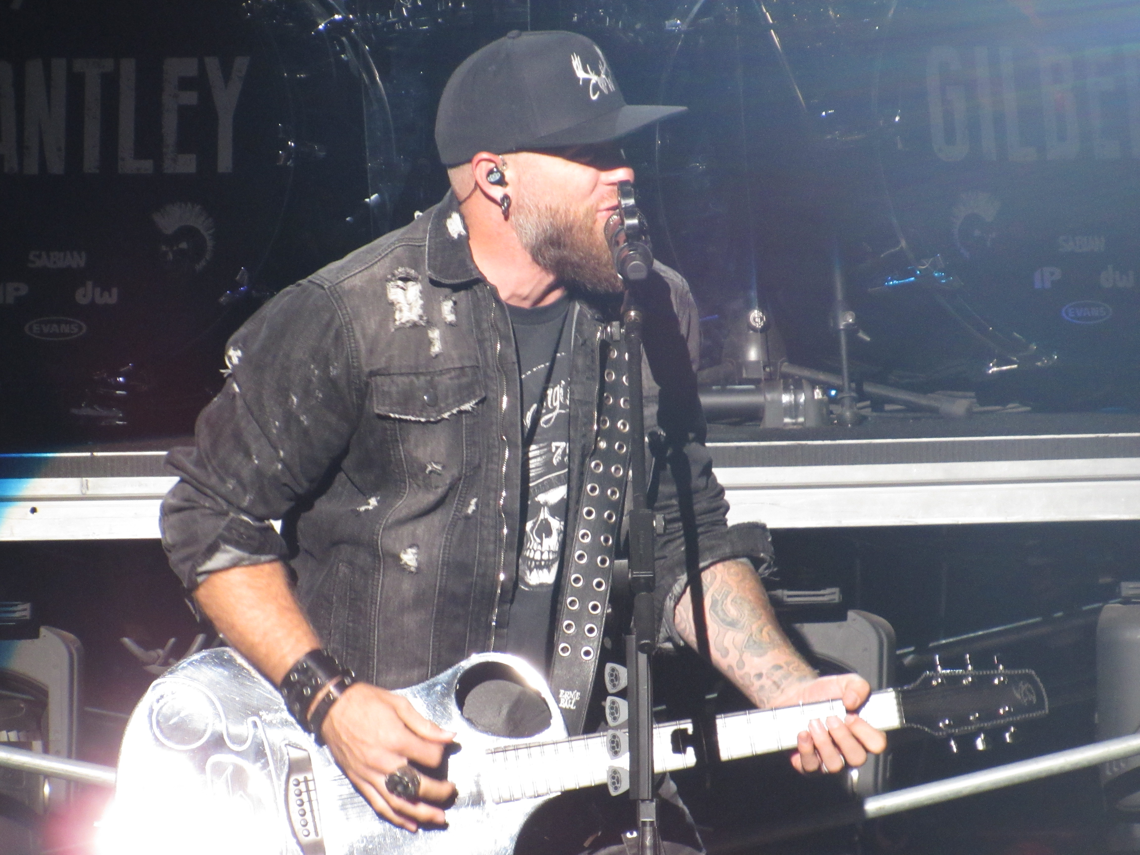 Brantley Gilbert on Celebrating Memorial Day