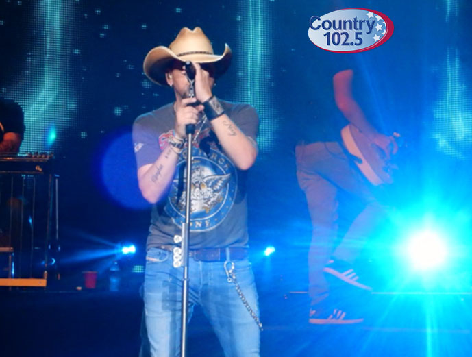 Jason Aldean: How "If I Didn’t Love You" Came Together