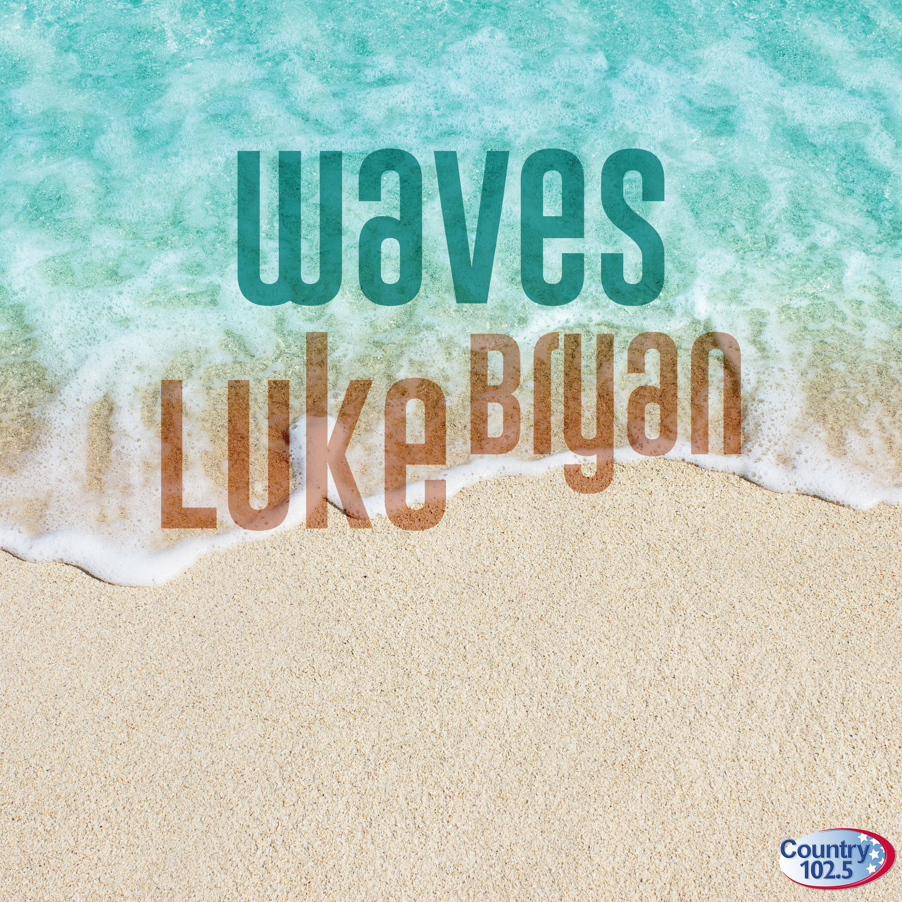 World Premiere: Luke Bryan's "Waves"