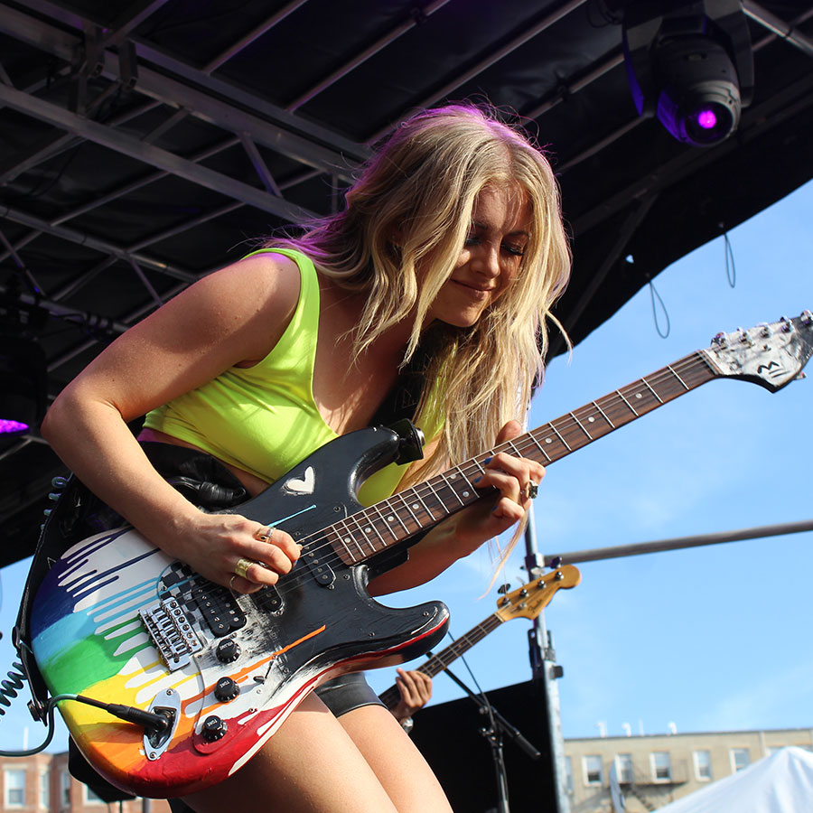 Lindsay Ell On Her New Music