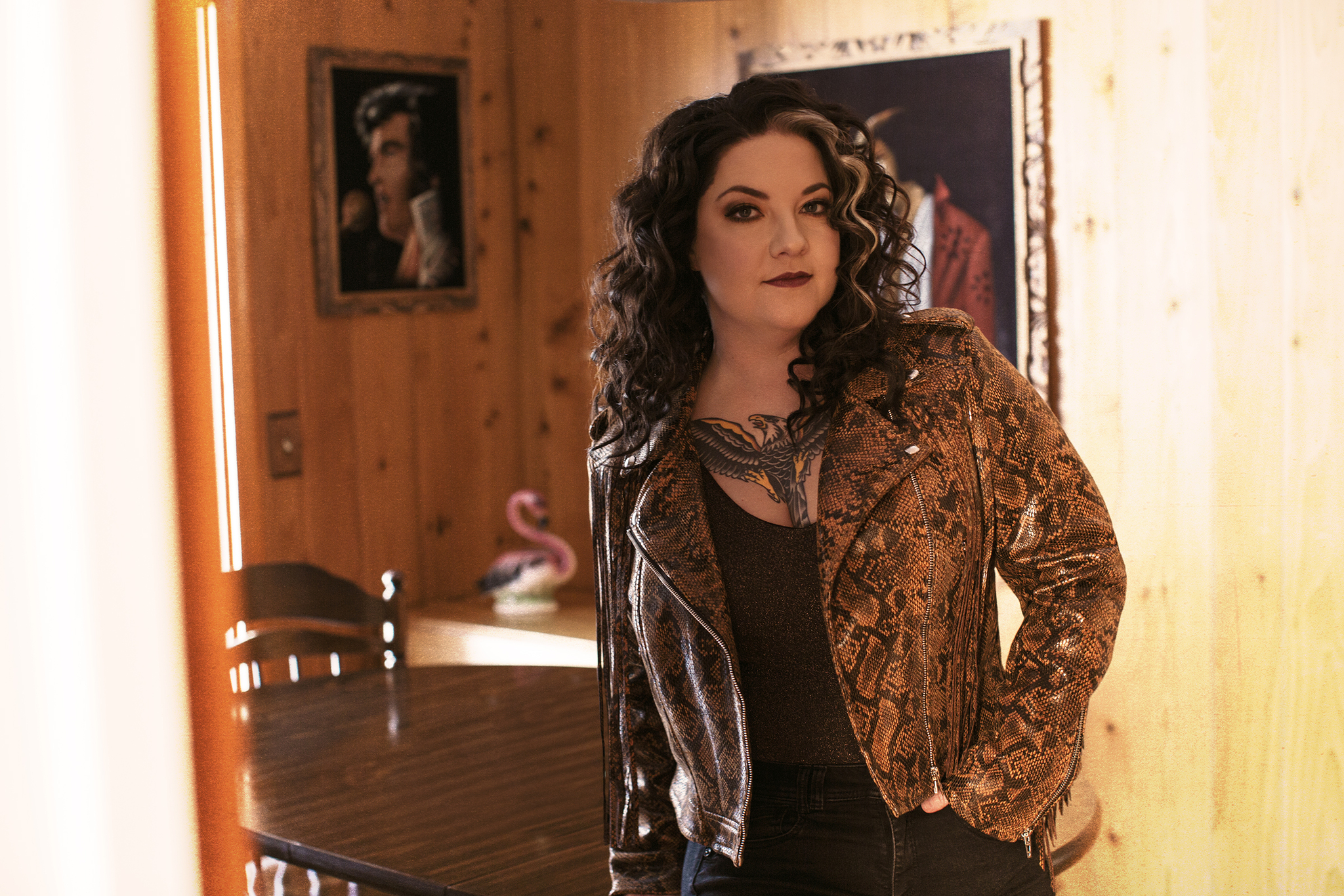 Ashley Mcbryde On Her Song 'One Night Standards'