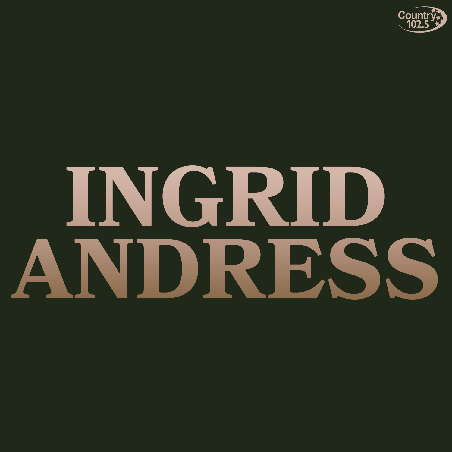 Ingrid Andress – Talks Grammy Nominations