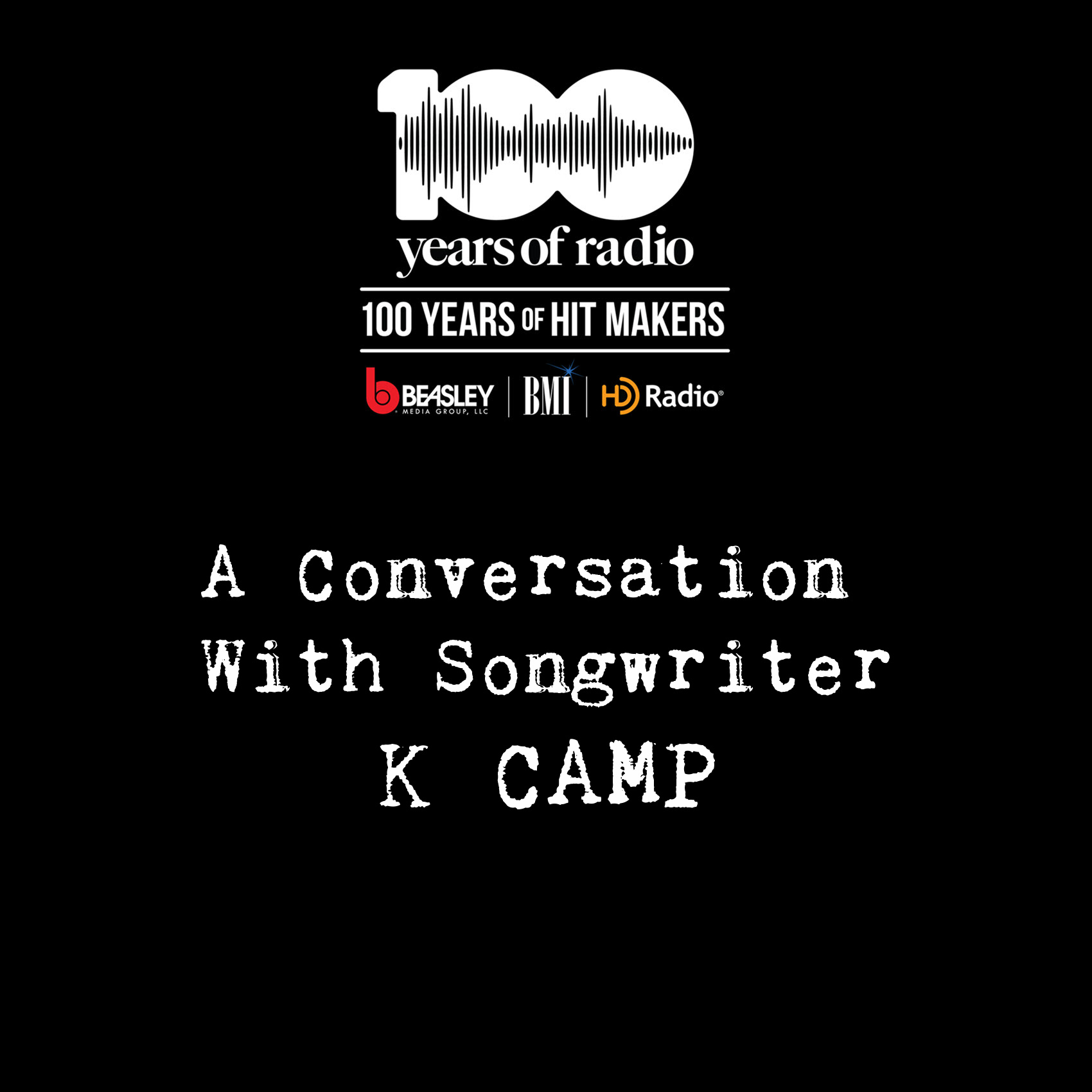 Interview with Songwriter K CAMP