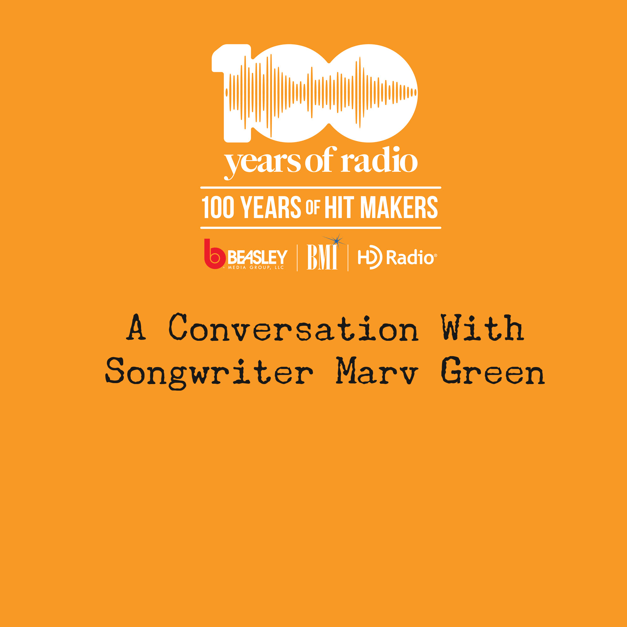 Interview with Songwriter Marv Green