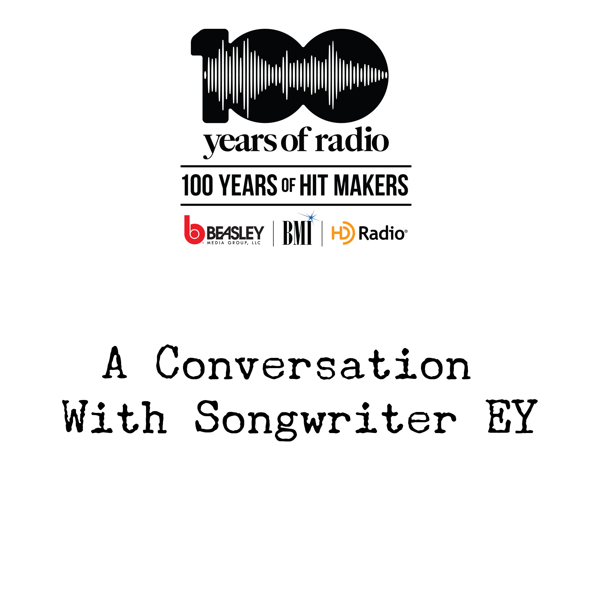 Interview with Songwriter EY