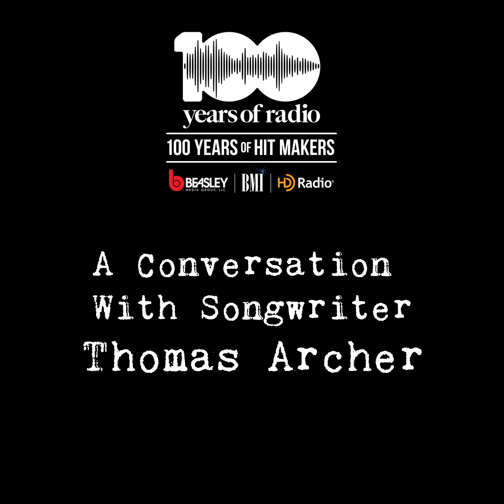 Interview with Songwriter Thomas Archer