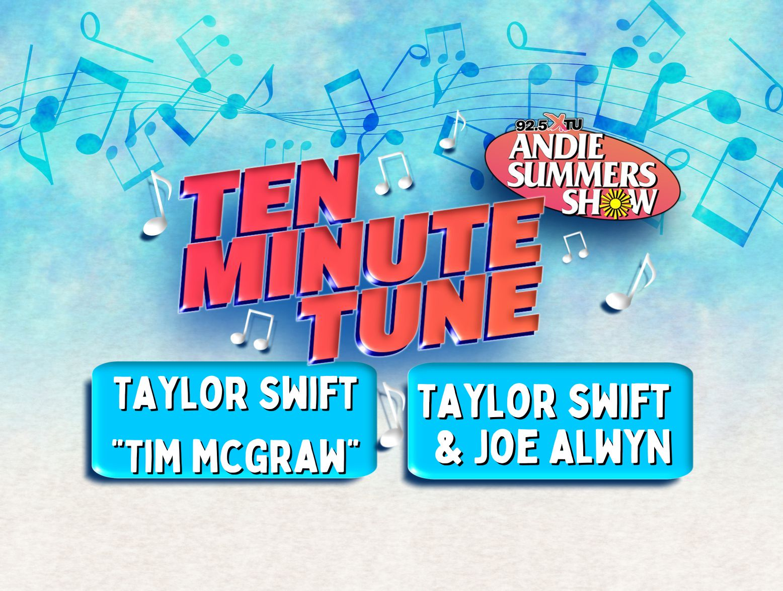 Ten Minute Tune: "Tim McGraw" & Taylor Swift's Break-Up