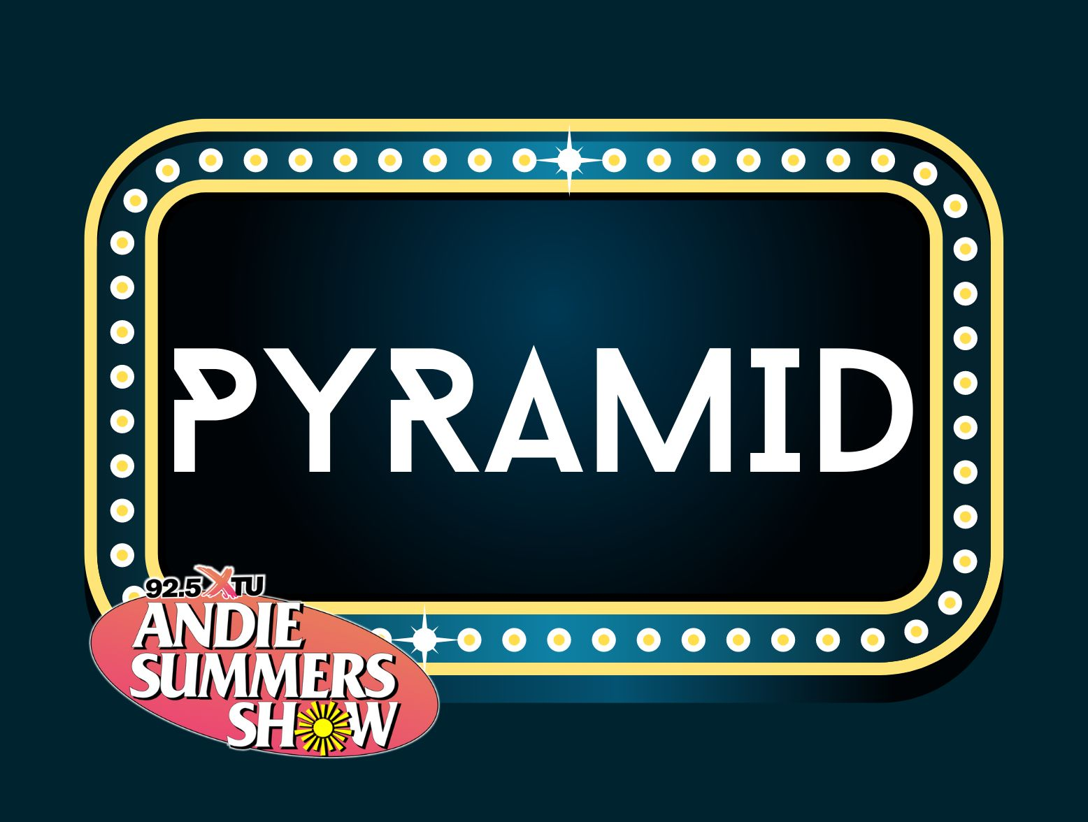 Let's Play Pyramid For Zach Bryan Tickets!