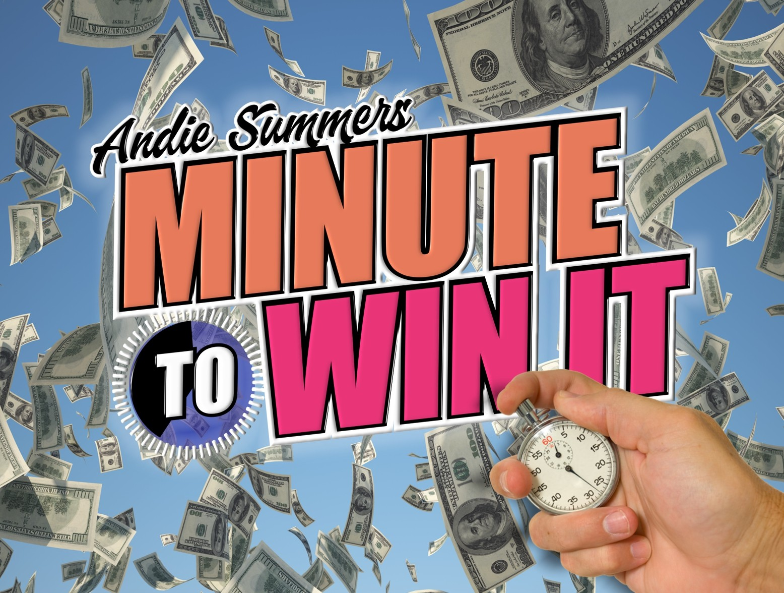 Minute To Win It - Robert from Mullica Hill (5.11.23)