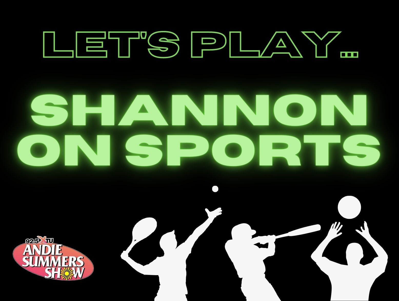 Shannon On Sports: The Girl Who Knows The Least About Sports