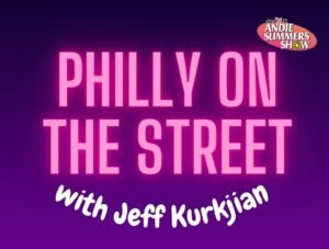 Philly On The Street with Tami and Ryan