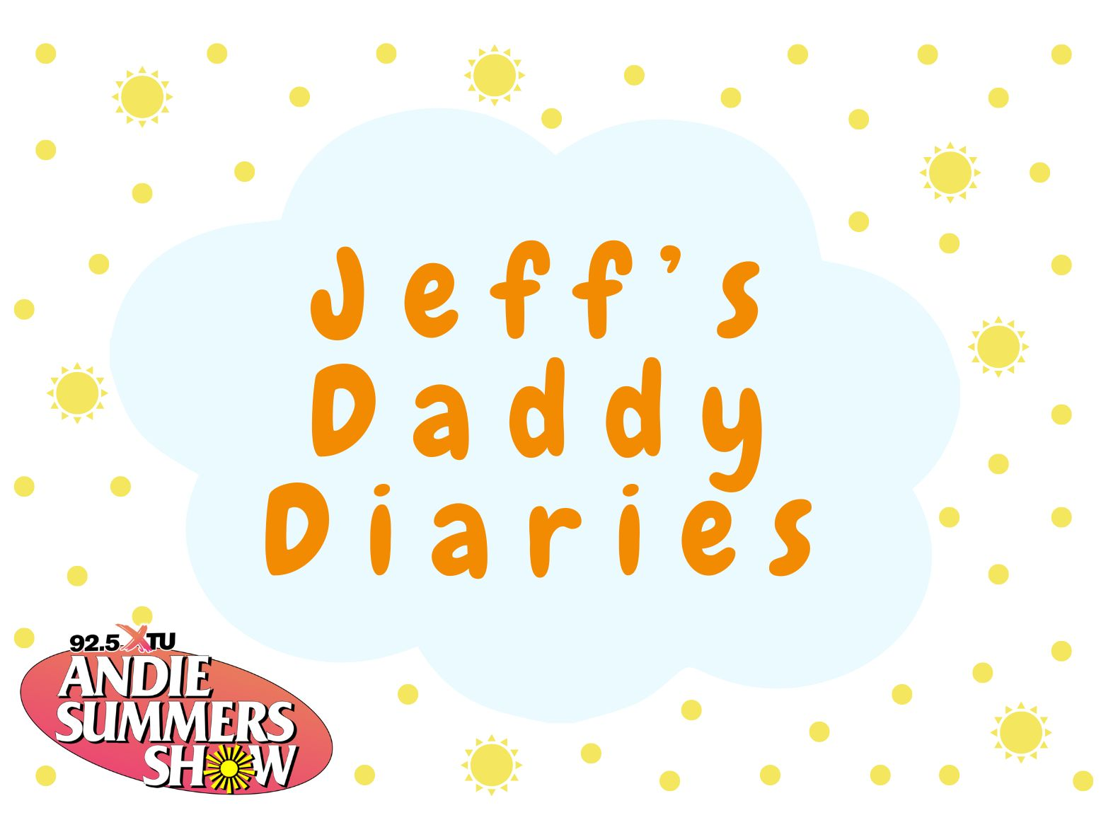 Jeff's Daddy Diaries: Baby Fart Machine