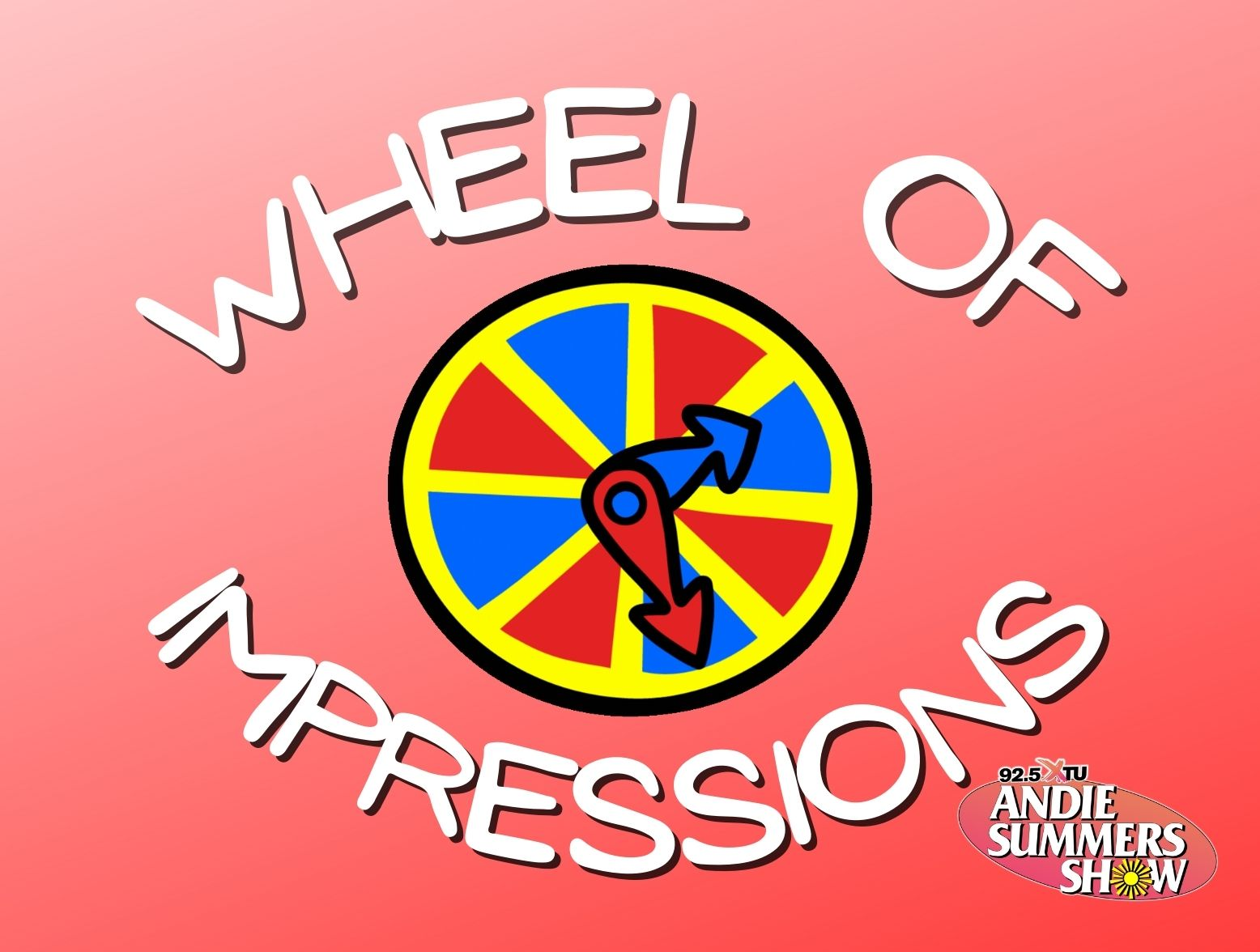 Let's Play... Wheel Of Impressions