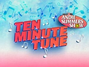 Ten Minute Tune: XTU Anniversary Show & Chris Lane's "Big, Big Plans"