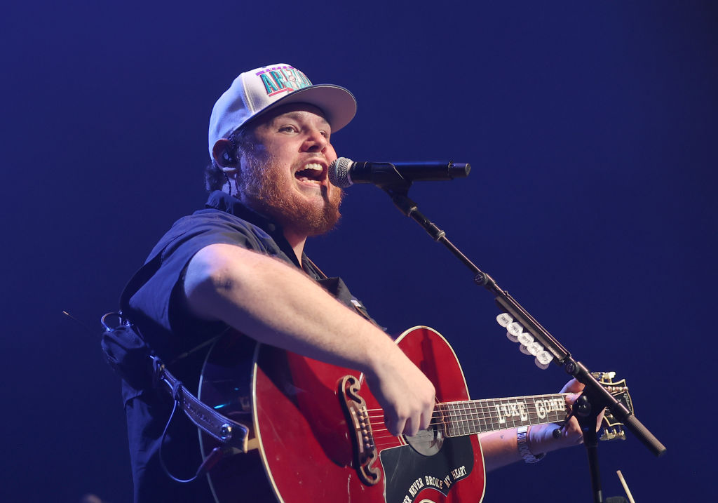 Luke Combs Announces Second Night In Philly and His Newest Song, Fast Car