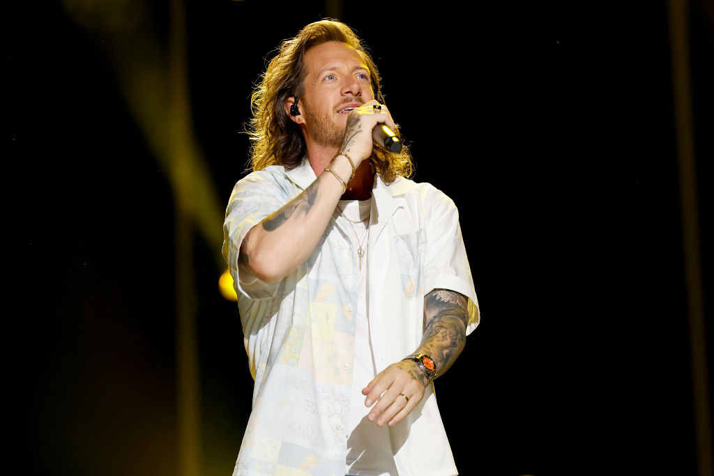 Tyler Hubbard Reveals The New Country Artist That Impresses Him