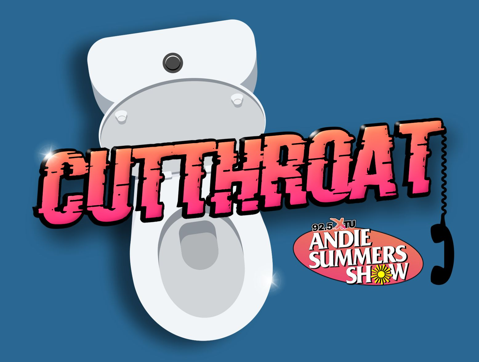 Cutthroat! Can You Survive The Flush?