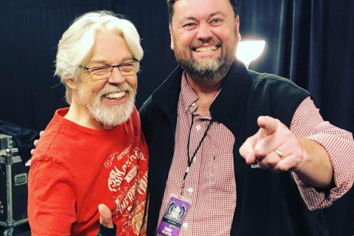 Ep 4 Bob Seger in Dallas (plus Alice Cooper and Bret Michaels)