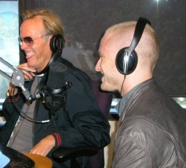 FLASHBACK - Peter Fonda & Ben Foster, August 1, 2007