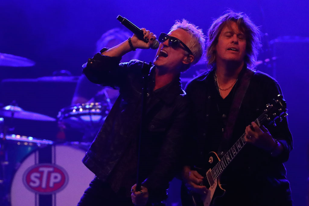 MMaRchive - Dean DeLeo & Jeff Gutt of STP