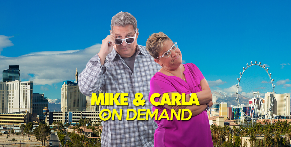 Mike & Carla Morning Show Podcast: Show #1742