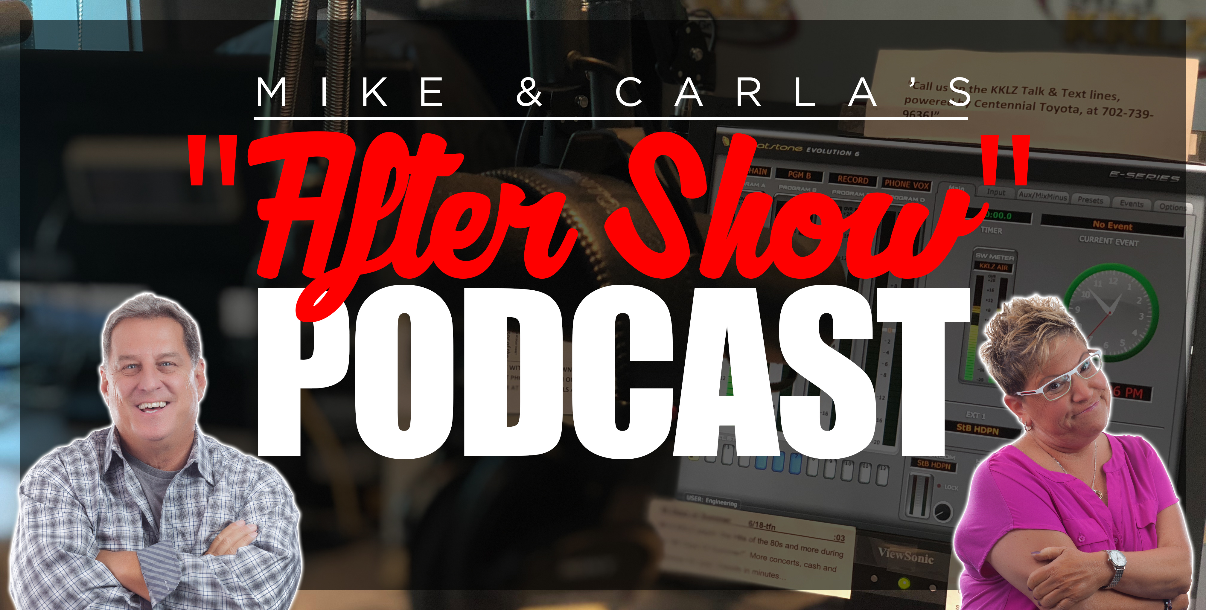 M&C "After Show" Podcast:  Parallel Parking