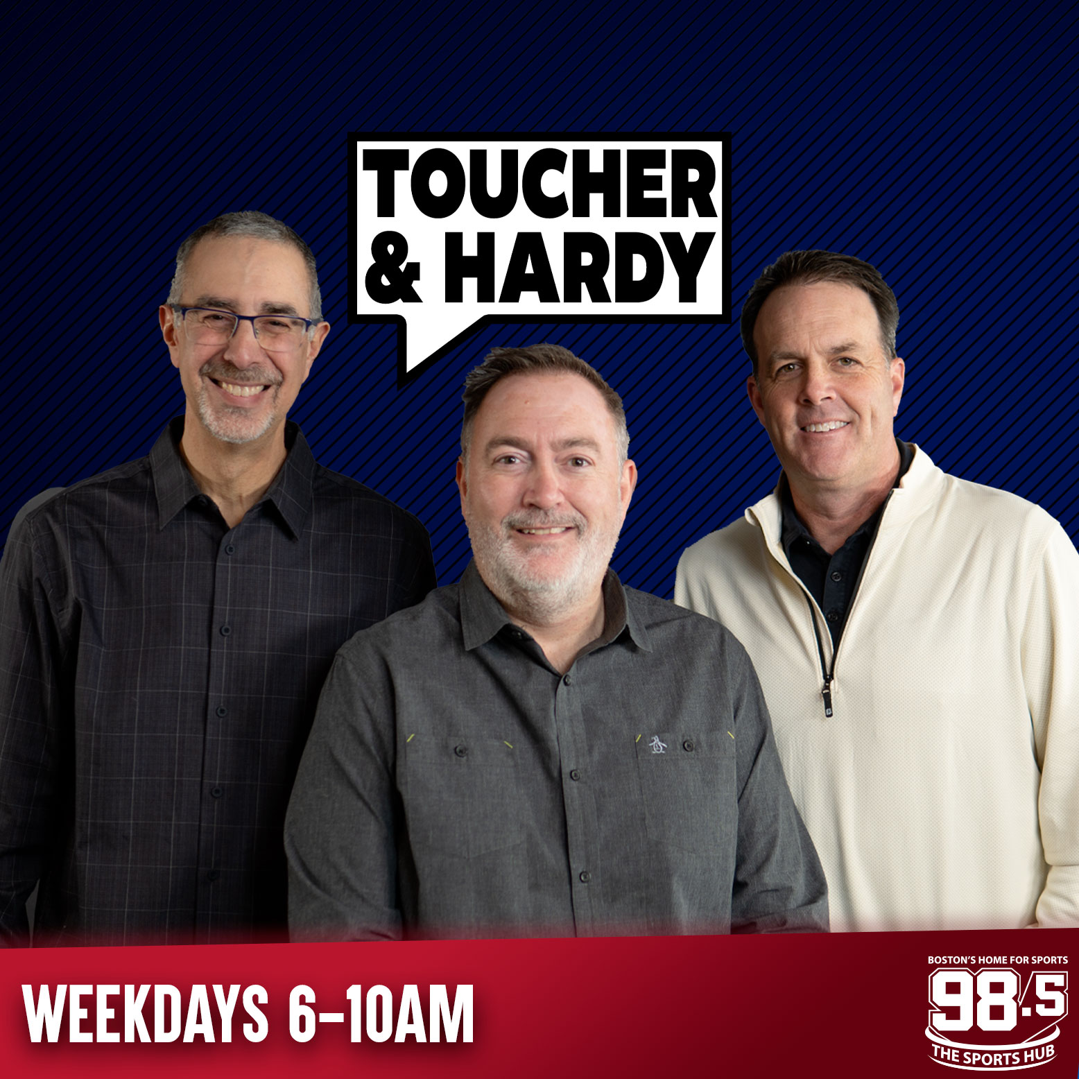 Toucher and Rich: Jim Gray Gets Angry & Fred Ends The Interview (Hour 3)