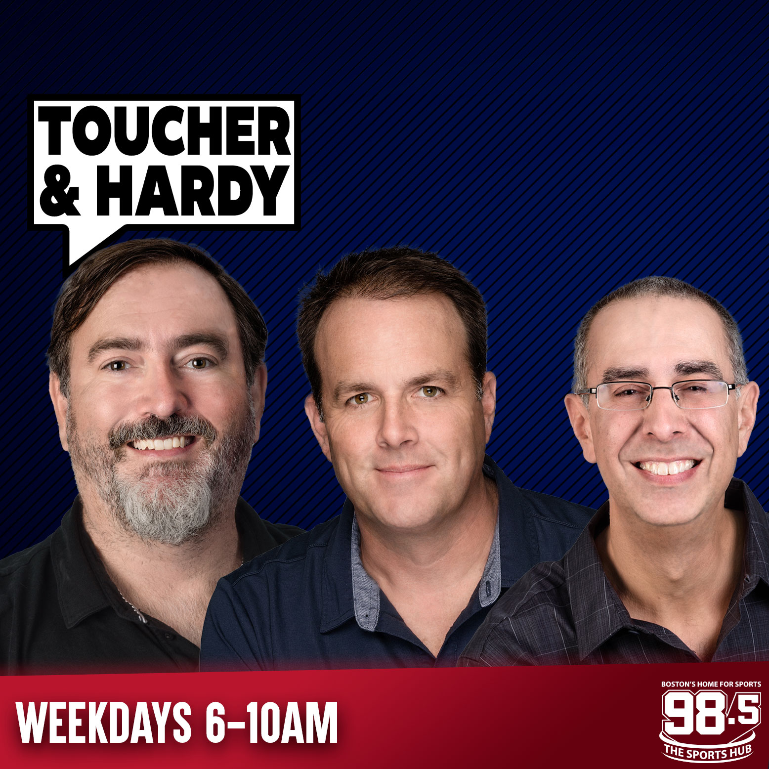 Toucher & Hardy: ESPN's Steve Levy joins the show