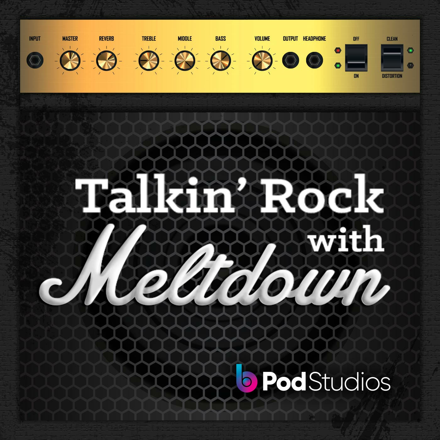 Talkin' Rock with Sully of Godsmack, Cullen from Sleep Theory, Cody and Briton of Wage War, James and Sam from Asking Alexandria, and Dale from Seether