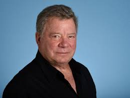 William Shatner - Kirk coming to Detroit