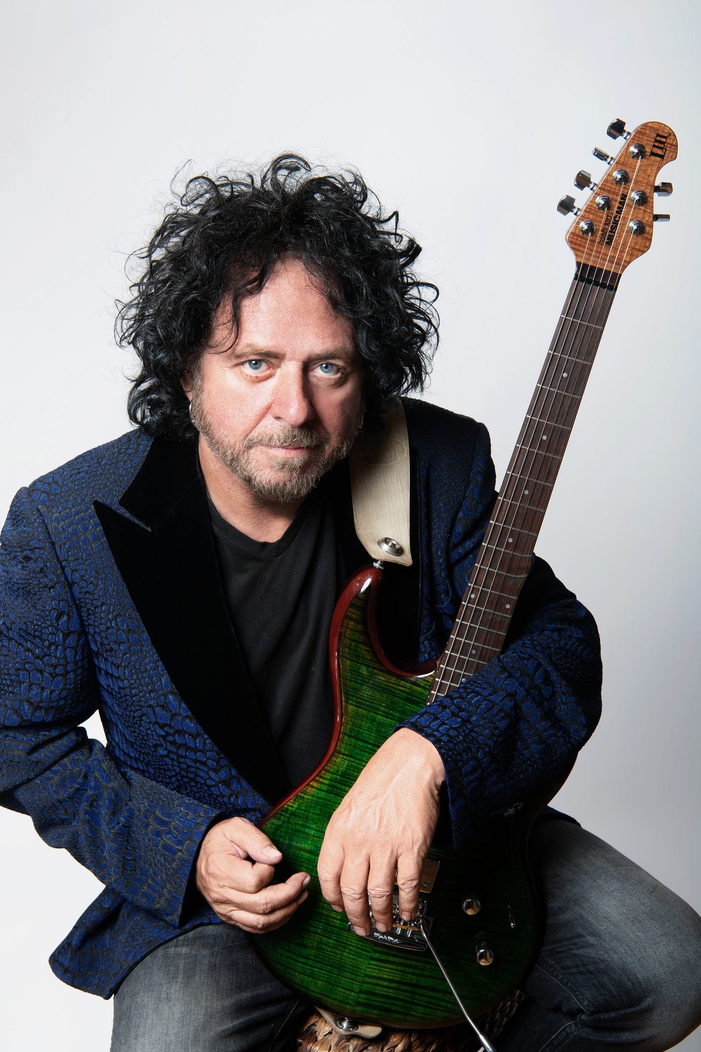 Steve Lukather - Toto and Yacht Rock 