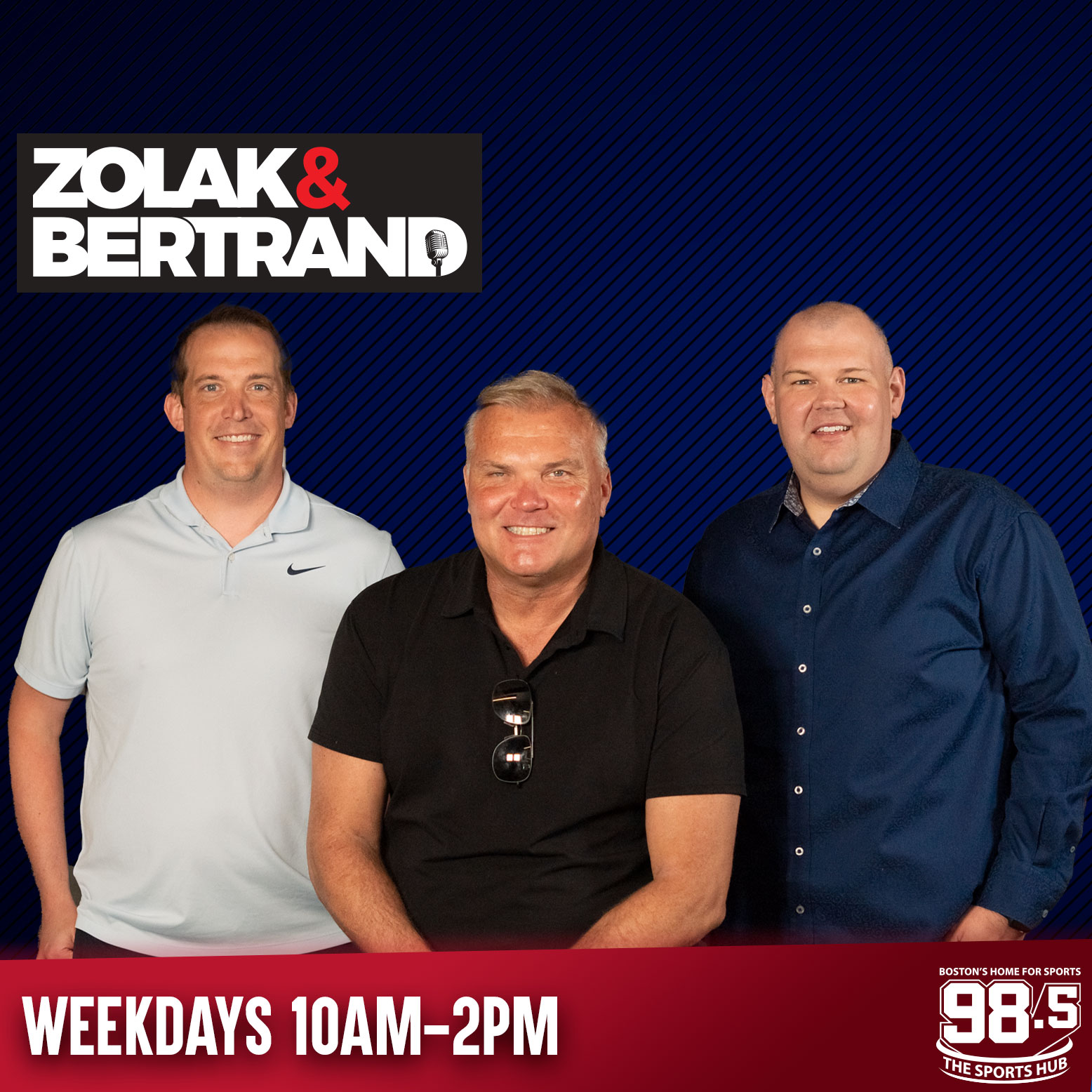 Mahomes on QB Mount Rushmore - Zolak & Bertrand