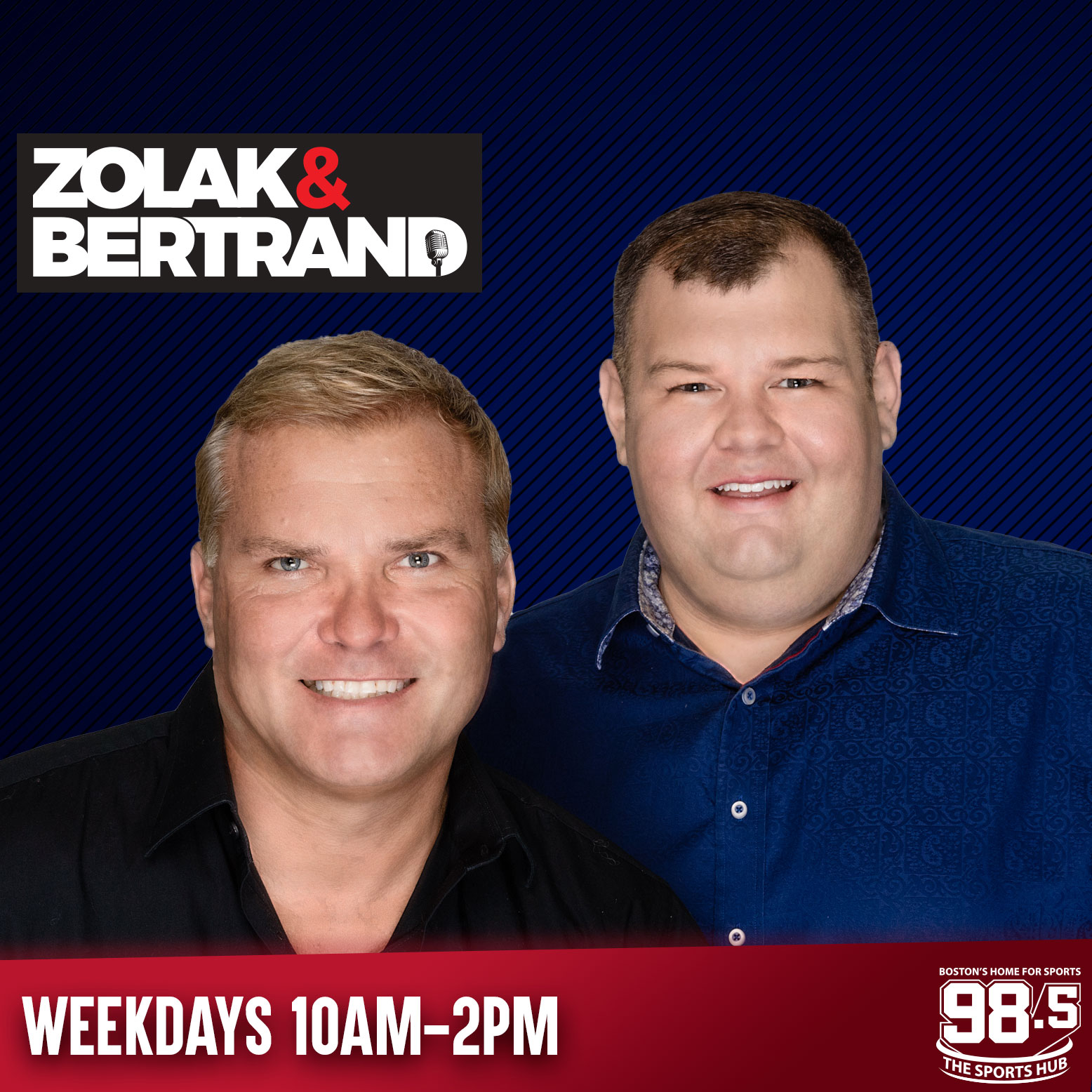 Zolak & Bertrand: Reacting to the Christian Barmore Extension