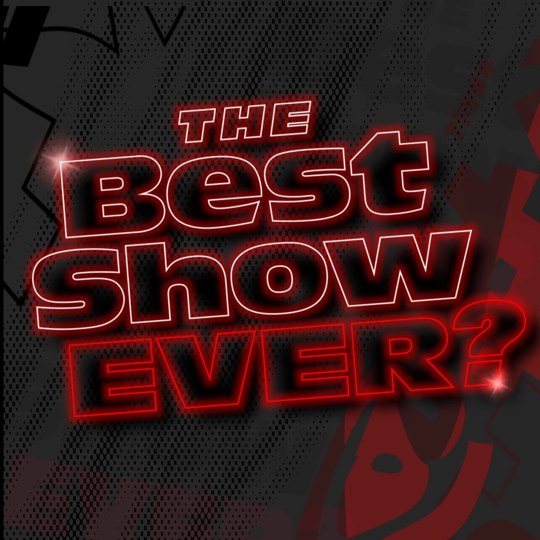 Taryn Hatcher Joins The Best Show Ever From London